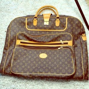 Louis Vuitton Garment Bag
